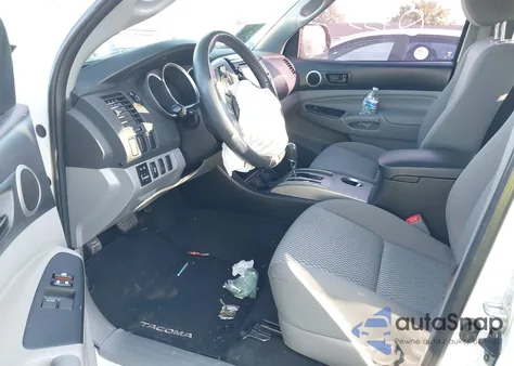 2014 Toyota Tacoma Prerunner из США, поврежденный, VIN 5TFTX4GN2EX027619